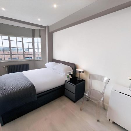 Chelsea Flat 10 Mins Harrods, Gym, Air Conditioning Londyn Zewnętrze zdjęcie